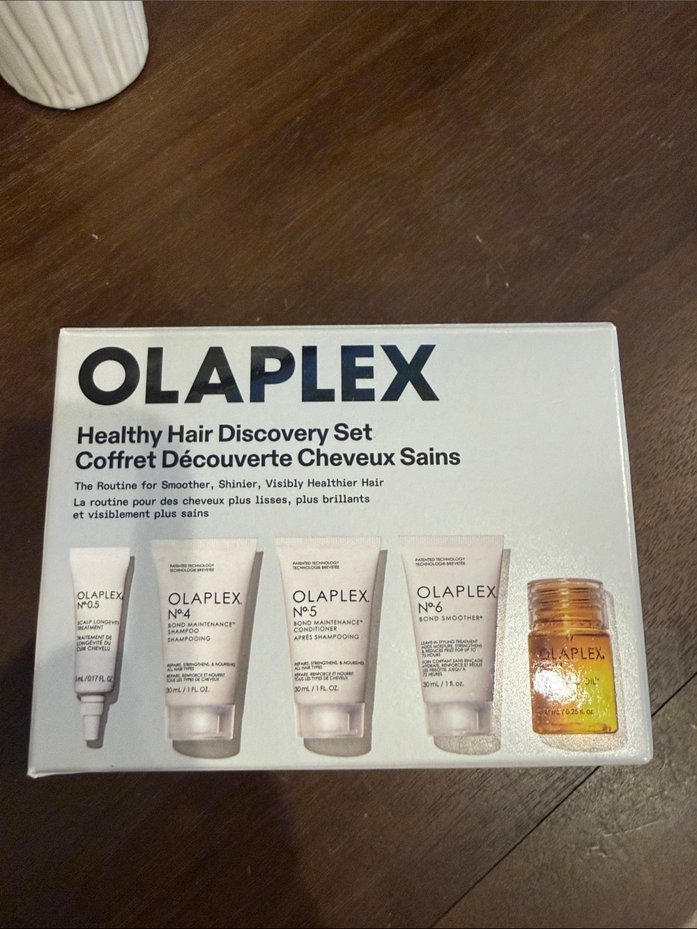 Olaplex Healthy Hair Discovery Set brand new